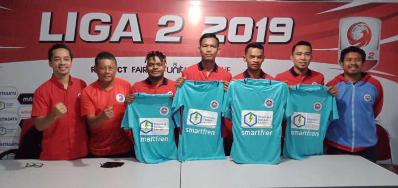 Bidik 8 Besar Liga 2, BFCSU Kontrak 4 Pemain Baru
