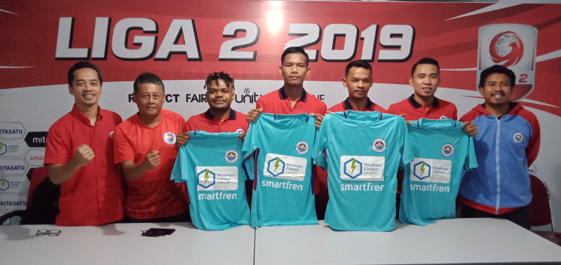 Bidik 8 Besar Liga 2, BFCSU Kontrak 4 Pemain Baru