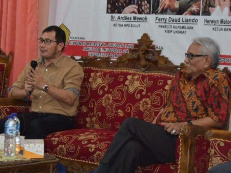 Legislator Berbondong-bondong Kunker LN, Ferry Liando: tak ada Korelasi Untuk Publik, Kunker Mubazir