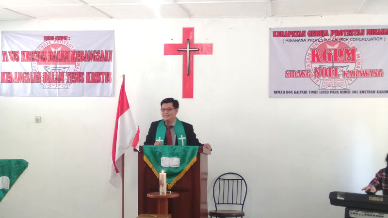 Khotbah Minggu: Pengharapan Tak Tergoyahkan