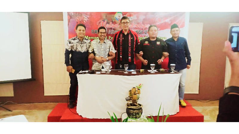 Kesimpulan dari Diskusi Ormas di Malam Baku Dapa