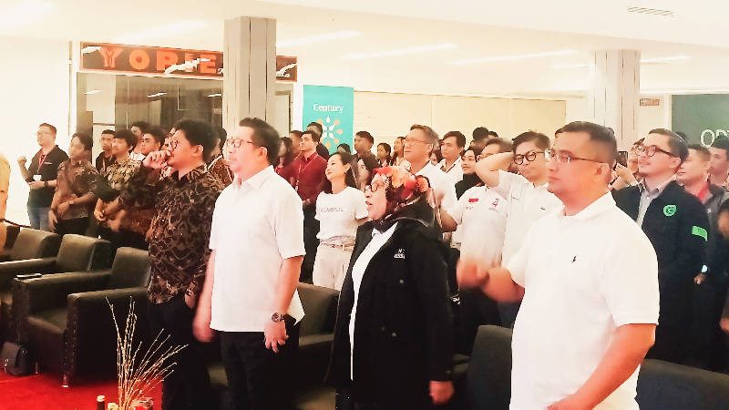 Mor Bastiaan Ingatkan Jangan Lupa Diri