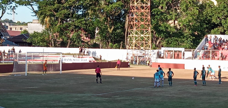 BFC Sulut United Jungkalkan Persatu Tuban