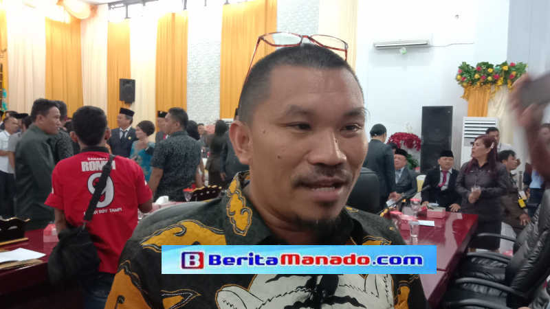 Harapan Mongol Stres Terhadap Anggota DPRD Sangihe, Sehat Terus Selama 5 Tahun Kedepan
