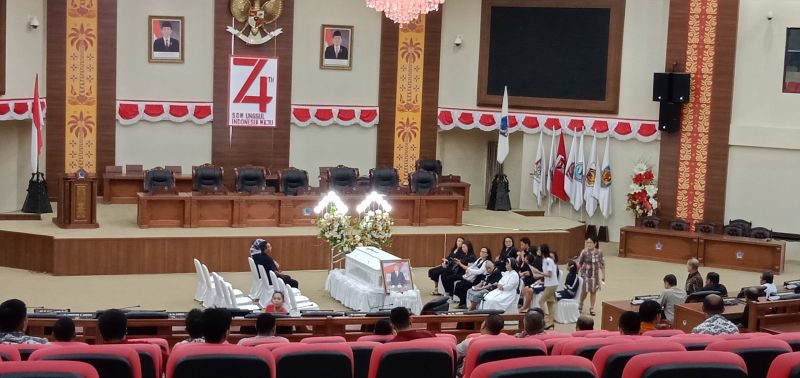 DPRD Sulut Lepas Kepergian Almarhum Imanuel Budiman 8 DPRD Sulut Lepas Kepergian Almarhum Imanuel Budiman