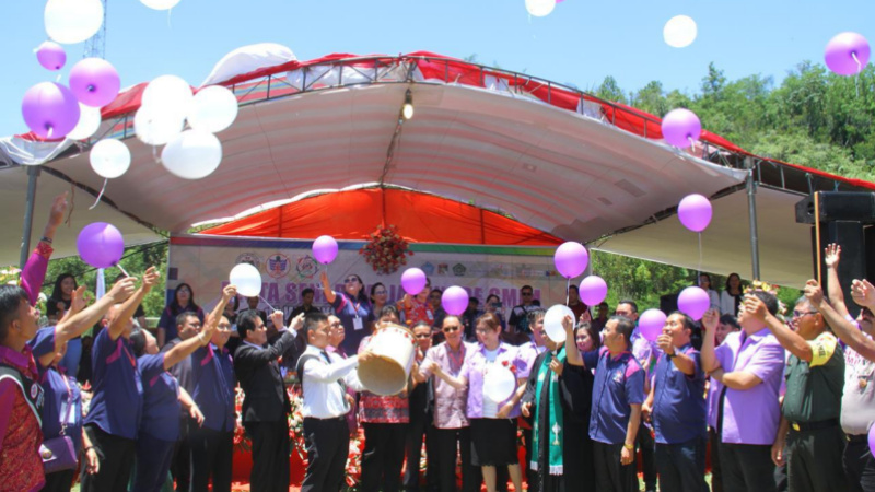 PSR Sinode GMIM 2019 Resmi Dibuka