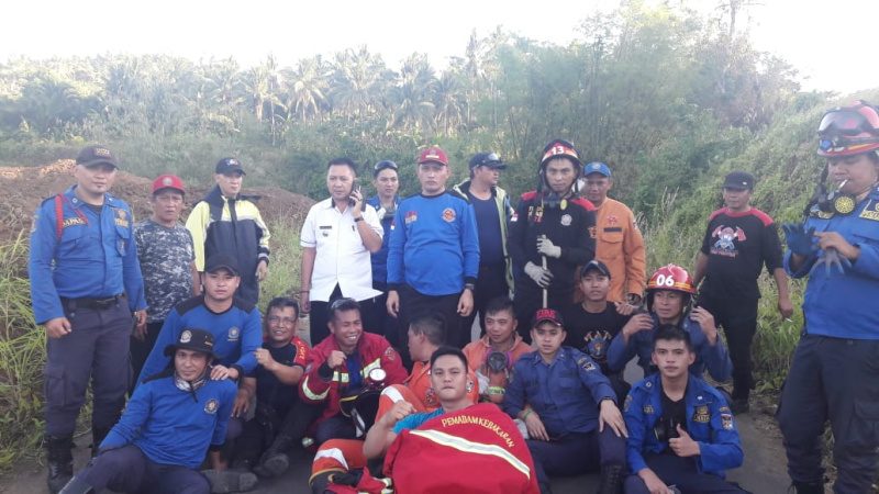 Pemkab Minahasa Keluarkan Himbauan Soal Potensi Kebakaran