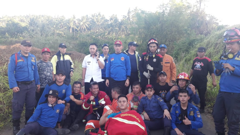 Pemkab Minahasa Keluarkan Himbauan Soal Potensi Kebakaran