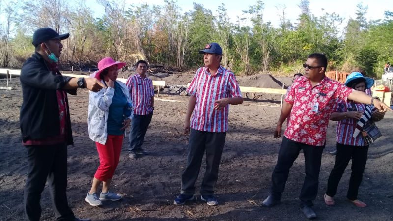 Ikon Mitra, Gunung Soputan Aset Potensial Pariwisata
