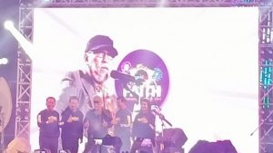 Closing Ceremony Manado Fiesta 2019 (MF19): Iwan Fals Disambut Histeris