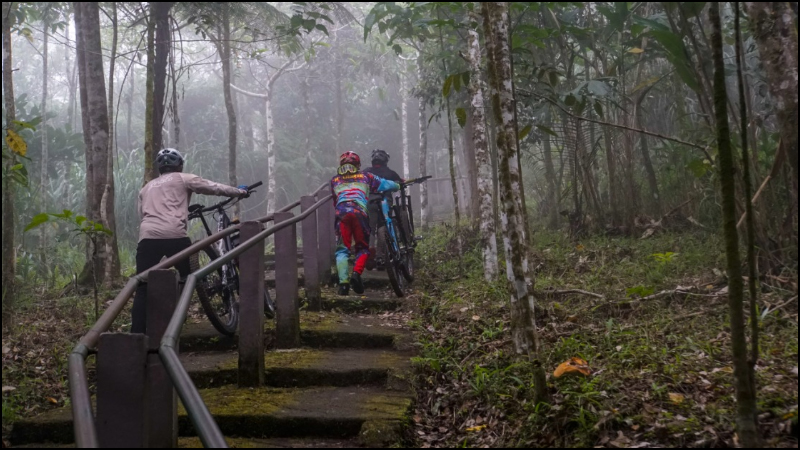 Jungle Flower Enduro 2019, Bakal Diikuti Ratusan Peserta Dalam dan Luar Negeri