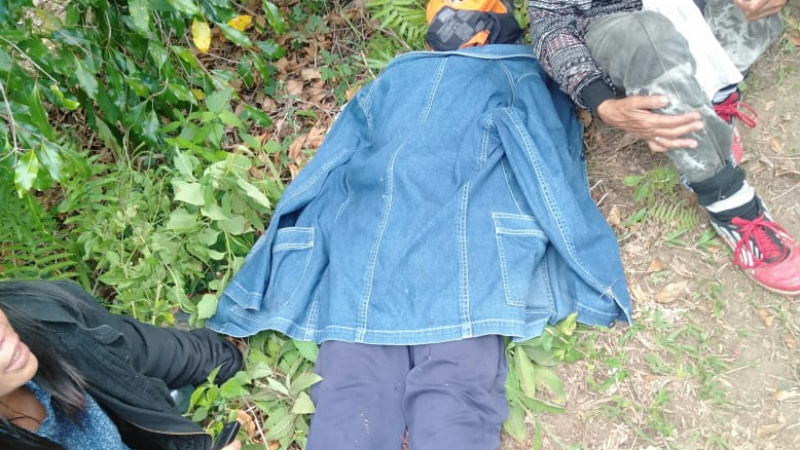 Jatuh dari Pohon Cengkih, Lansia Noongan Meninggal Dunia