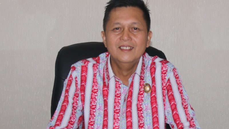Gunung Potong kembali Diawasi