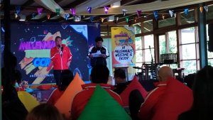 Arief Yahya Kunjungi Tomohon, Jimmy Eman Minta Pariwisata Tomohon Didorong Kementerian