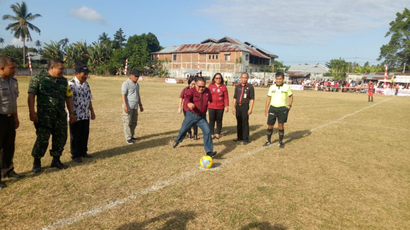 Mitra Tuan Rumah Liga Sepakbola U-19
