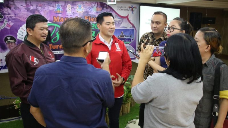 Dipimpin Joune Ganda, Raewaya Group Juara Umum Turnamen Bridge Manado Fiesta