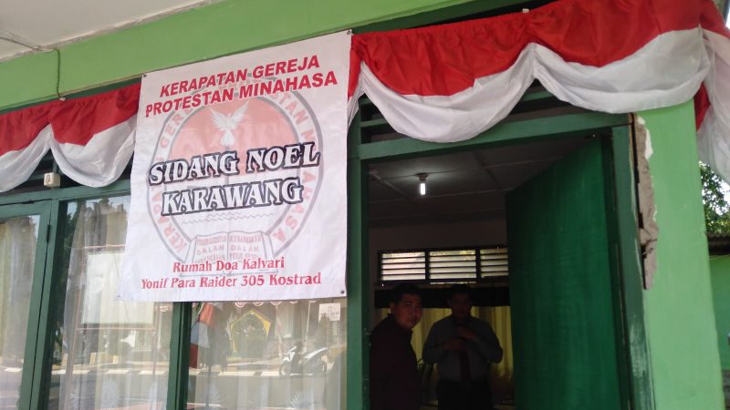 Khotbah Minggu: Pengharapan Tak Tergoyahkan