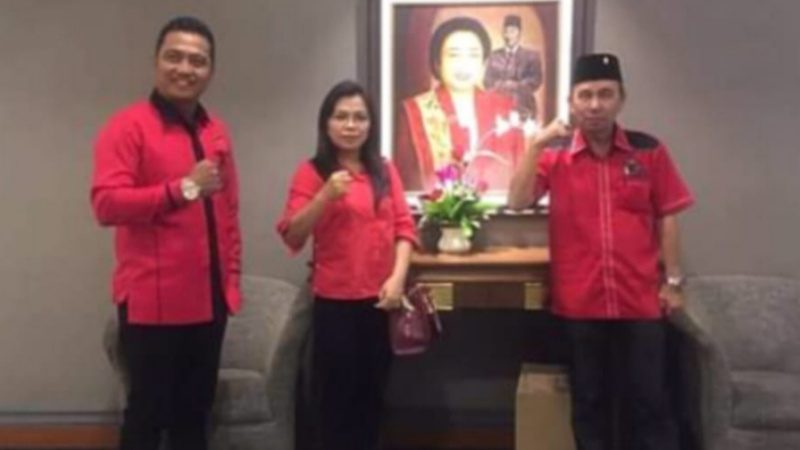 Berebut Kursi Ketua DPRD, Tiga Politisi PDIP Di-FPT DPP 8 Berebut Kursi Ketua DPRD, Tiga Politisi PDIP Di-FPT DPP
