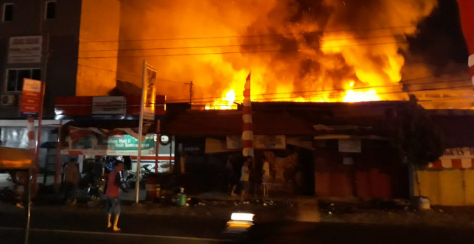 Damai Rumah Belajar Cinta