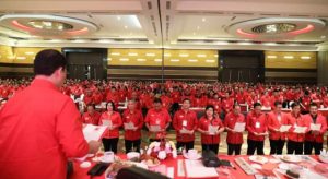 Siapa Saja Peserta Kongres? Ini Penjelasan Wasek PDIP Sulut Novie Lumowa
