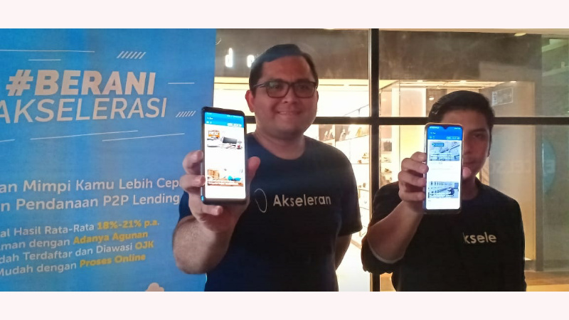 Jumlah Lender Akseleran di Manado Naik 10 Kali Lipat