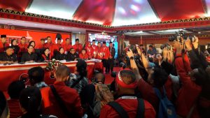 Hasil Kongres V PDIP, Isyaratkan ODSK 2 Periode