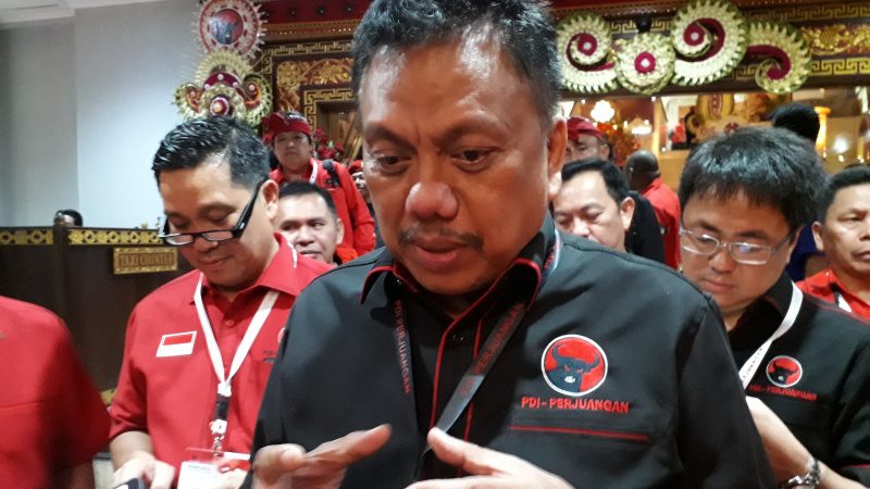 Ferry Liando: Jika jadi Menteri Olly Dondokambey Representasi Indonesia Timur dan Umat Kristen
