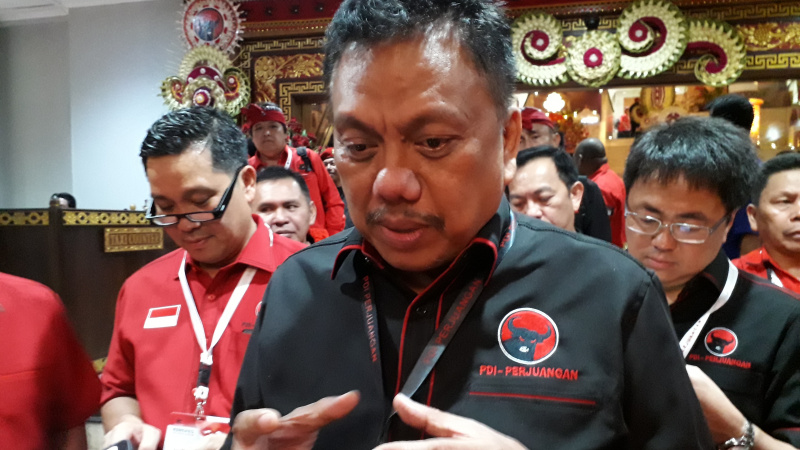 Ferry Liando: Jika jadi Menteri Olly Dondokambey Representasi Indonesia Timur dan Umat Kristen