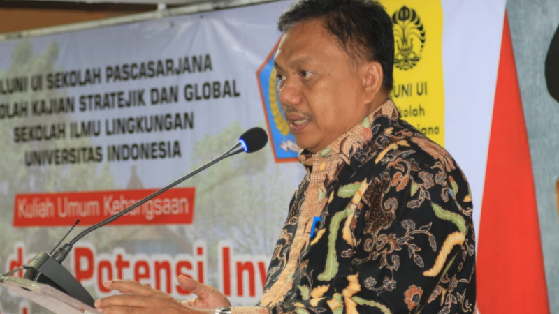Olly Dondokambey Sebut Tokoh-tokoh Sulut di Bidang Pendidikan hingga Diplomat Legendaris