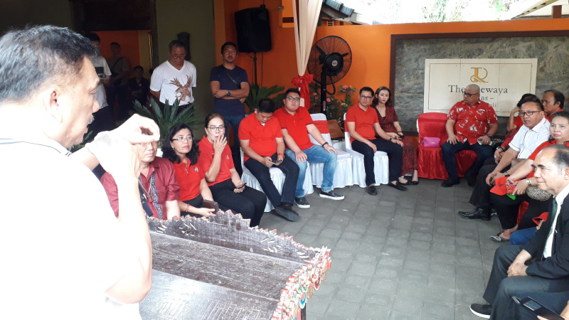 Jawab Kritik Masyarakat Soal Ini, Olly Dondokambey Ungkap Kedatangan Presiden Jokowi