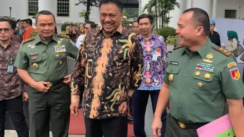 Presiden Jokowi Ancam Copot Para Petinggi Ini Jika Gagal Antisipasi Kebakaran