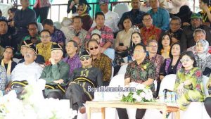 Siapapun Ketuanya, TIFF Sudah Jadi Agenda Pariwisata Nasional