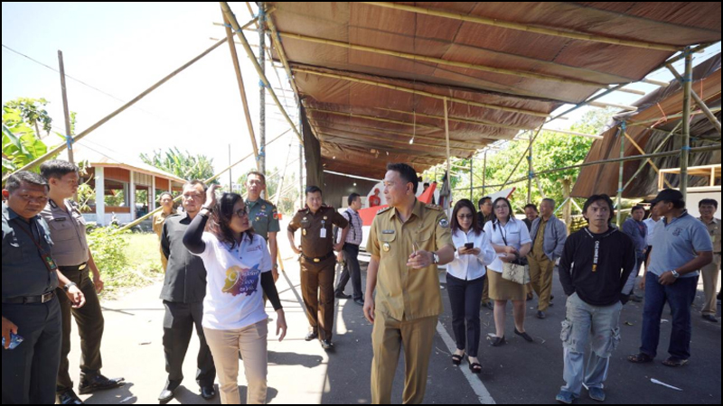 Dekorator Diminta Memaksimalkan Design Float Agar Lebih Spektakuler