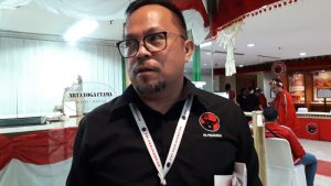 Kongres V PDIP: Richard Sualang Ungkap Kriteria Megawati untuk Calon Menteri