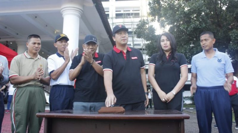 Dibuka Steven Kandouw, Ini Rangkaian Kegiatan HUT Kemerdekaan dan HUT Provinsi