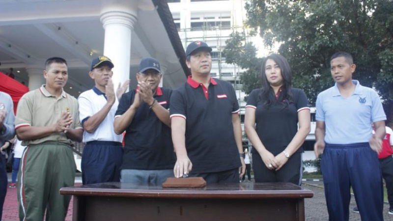 Dibuka Steven Kandouw, Ini Rangkaian Kegiatan HUT Kemerdekaan dan HUT Provinsi