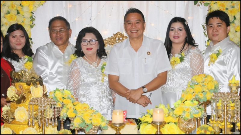 Eman Sebut Keluarga Lolowang-Mintje Mampu Menjalani Setiap Dinamika