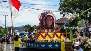 Menpar Sebut Tomohon International Flower Festival akan Semakin Berkembang Terdukung KEK Likupang