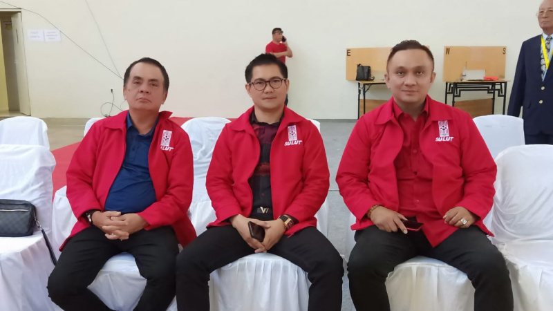 Masuk Divisi Humas, Joune Ganda Yakin Victor Rarung akan Bantu Besarkan Olahraga Bridge