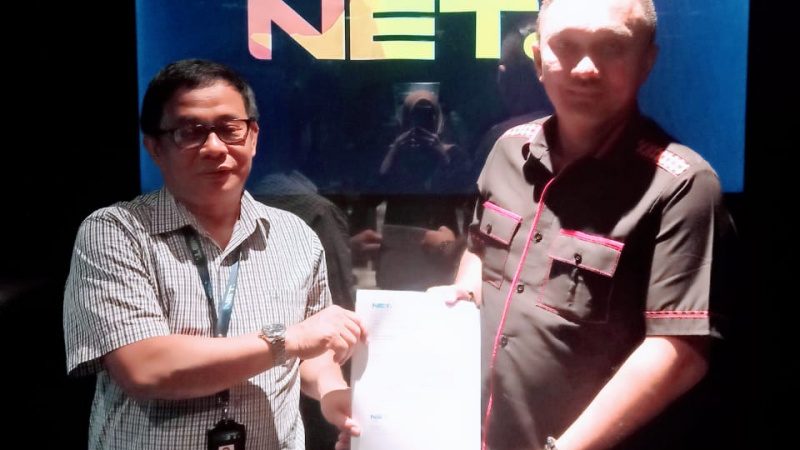 Terima Permintaan Maaf Pimpinan NET TV, Olly Dondokambey Ingatkan Masyarakat Hentikan Hoax