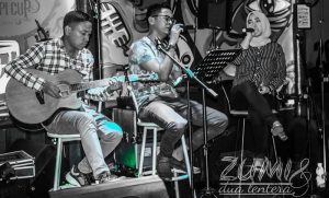 Zumi & Dua Lentera Jadi Band Indie BMR Pertama Yang Merilis Mini Album
