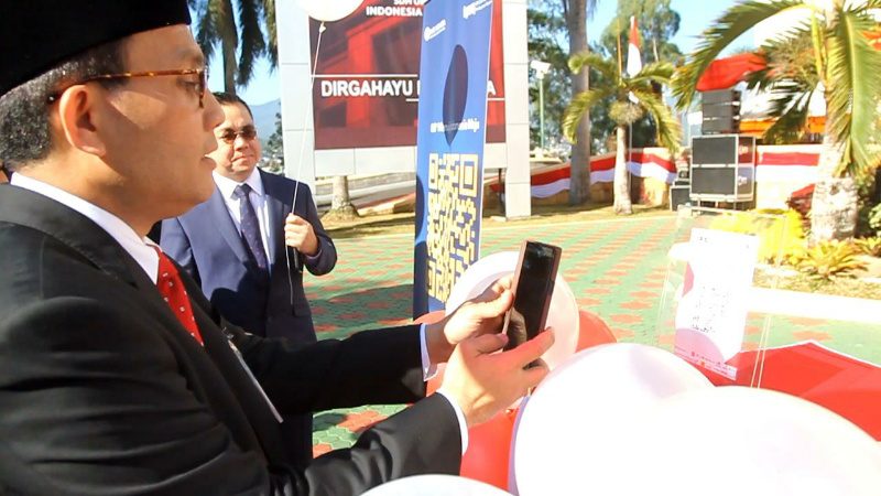 Bank Indonesia Luncurkan QRIS, Transaksi Tinggal Scan Mulai 2020