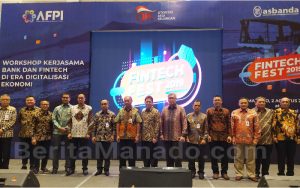 Tandatangani MoU dengan Investree, Bank SulutGo Menuju Perbankan Digital