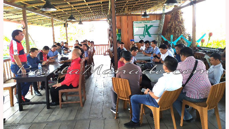 Kaban Kesbangpol: Ormas di Sulut Luar Biasa