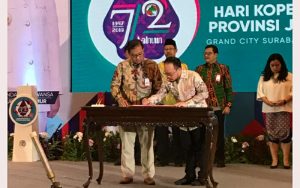 Gopay Resmi Kerjasama Dengan Bank Jatim Untuk Bayar Pajak Kendaraan Bermotor