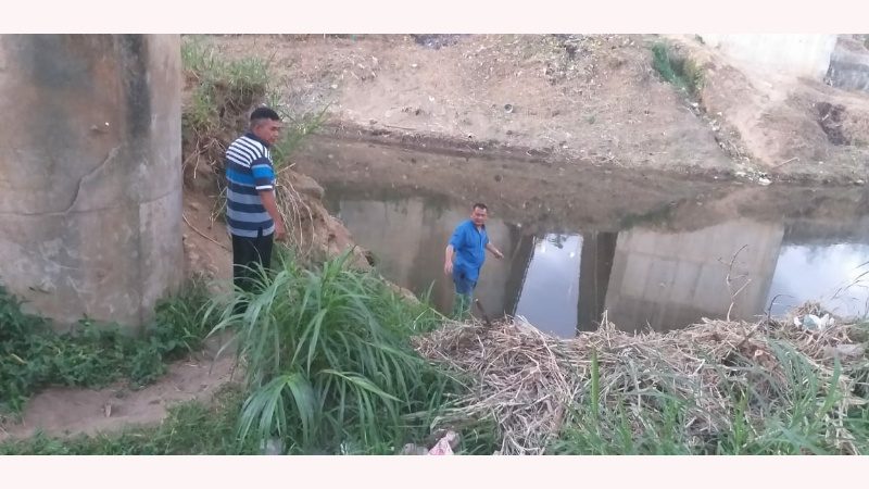 Hanyut di Sungai Sawangan, Bocah 2 Tahun Meninggal Dunia