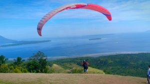 Manado Fiesta 2019 (MF19): Pengakuan Atlet Paragliding Rumania