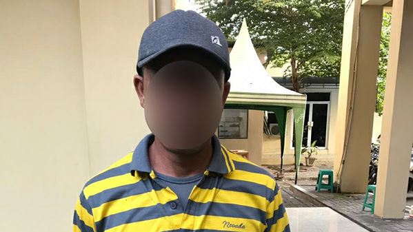 Timbun BBM Bersubsidi, Pria Ini di Tangkap Polisi