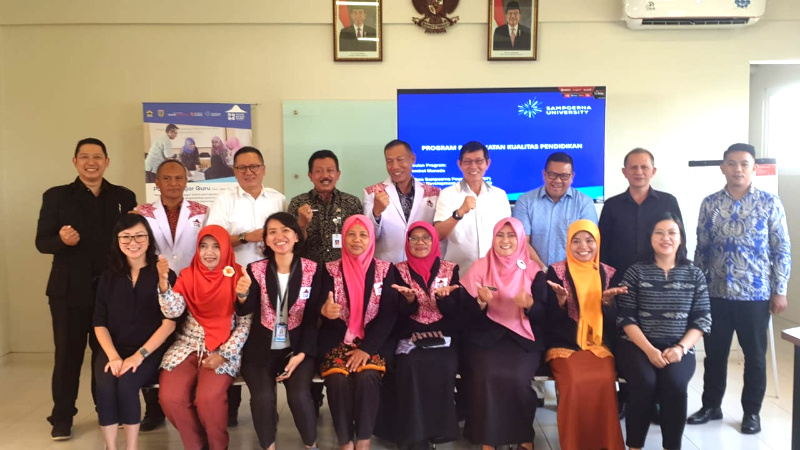 Diskusi Bersama Pengelola PBG Kudus, Vicky Lumentut Segera Tindaklanjuti Untuk Manado