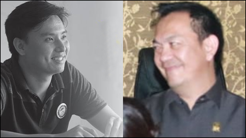 Duo C Bakal Jadi Pimpinan Sementara DPRD Kota Tomohon